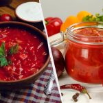 През зимата не мога да се наситя на този дресинг